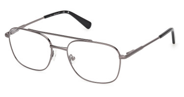 Gant Eyeglasses GA50039 shiny gunmetal/008