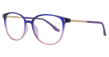 Eyecroxx Eyeglasses ECX110UD Purple Fade/C3