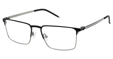 TLG Eyeglasses NU084 BLACK/C01