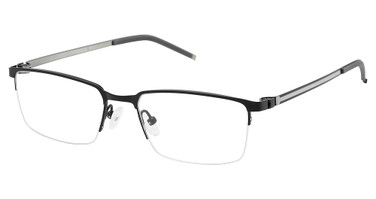 TLG Eyeglasses NU085 BLACK/C01