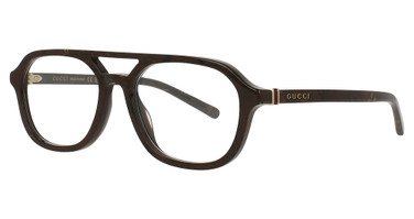 Gucci Eyeglasses GG1673O BROWN