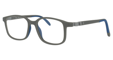 Indii Kids Eyeglasses IN46-RACE GREY/BLUE/C1