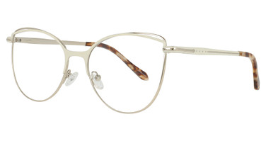 Lumax Eyeglasses 1123 Ivory/Gold