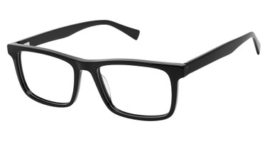 Isaac Mizrahi New York Eyeglasses IM 36013 Black/BK