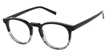 Isaac Mizrahi New York Eyeglasses IM 36014 Black/BK