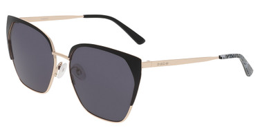 Bebe Eyeglasses BB7270 JET/001