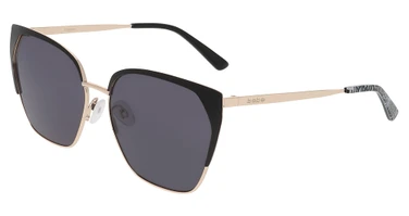 Bebe Eyeglasses BB7270 JET/001