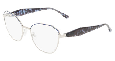 McAllister Eyeglasses MC4547 SILVER/040