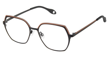 FYSH Eyeglasses FYSH 3771 BLACK BRONZE TAUPE/M200