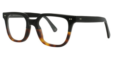Scene Eyewear Eyeglasses Harper Black Tortoise
