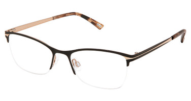 Kliik:denmark Eyeglasses K-800 BLACK COPPER/M200