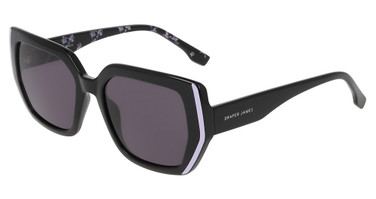 Draper James Eyeglasses DJ7064 BLACK/001