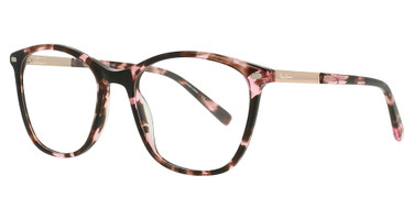 Pepe Jeans Eyeglasses PJ3672 Pink Tortoise/C-12