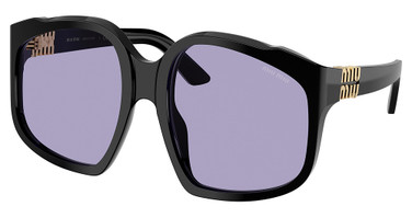 Miu Miu MU A07SF BLACK/16K01O