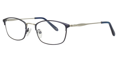 Otego Optical Eyeglasses OUTLANDER NAVY/C-3