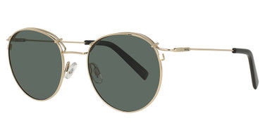 INVU Eyeglasses INVU-329 Gold/2