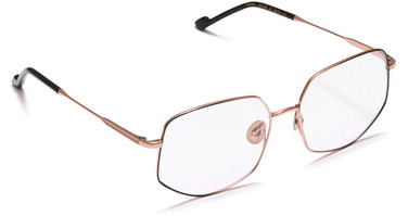 Sunday Somewhere Eyeglasses EMMA BLACK ROSE GOLD GRADIENT/05