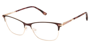 Botaniq Eyeglasses BIOW504 burgundy/BUR