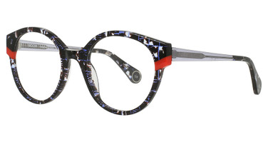 WOOW WWSTEPUP1 STRUCTURE BLUE BLACK TORTOISE/3408