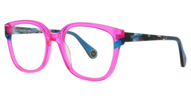 WOOW WWSTEPUP2 FUSHIA TRANSPARENT/0129