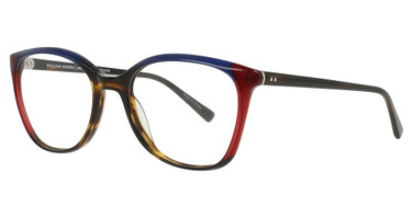 William Morris Eyeglasses WMLNBETHNAL1 HAVANA (BROWN) MEDIUM TRANSPARENT/5525