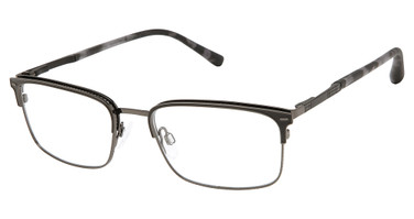 Barbour Eyeglasses BAOM516 black/BLK
