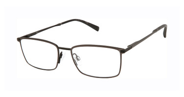 Ted Baker Eyeglasses TM525 dark gunmetal/DGN