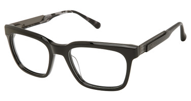 Barbour Eyeglasses BAOM020 black/BLK