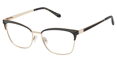 Lulu Guinness Eyeglasses L962 black/BLK