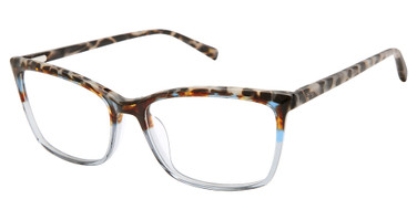 Ted Baker Eyeglasses TWXL001 tortoise/TOR