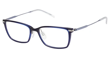 Titanium Eyeglasses CH 41500 Blue/BL