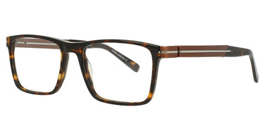 club level designs Eyeglasses CLD9407 Tortoise/C-1
