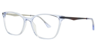 Cafe Lunettes Eyeglasses CAFE3397 Blue Crystal/C-2
