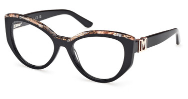 Guess? Eyeglasses GM50031 black/other/005