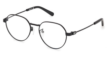 Adidas Originals Eyeglasses OR5122-H matte black/002