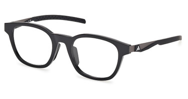 Adidas Sport Eyeglasses SP5100 shiny black/001