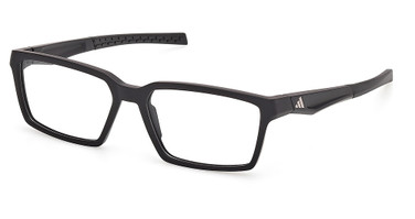 Adidas Sport Eyeglasses SP5102 matte black/002