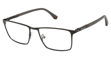 Champion Eyeglasses BIZ MATTE BLACK/C01