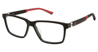 Champion Eyeglasses GRIND MATTE BLACK/C01