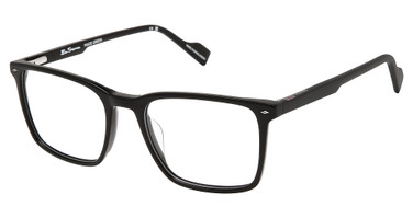 Ben Sherman Eyeglasses MONKWELL BLACK/C01