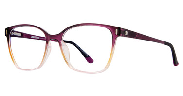 Vivid Eyeglasses VIVID 2037 purple fade