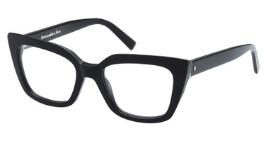 Abercrombie & Fitch Eyeglasses AF50028 shiny black/001