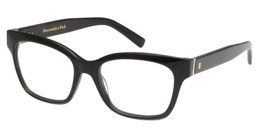 Abercrombie & Fitch Eyeglasses AF50030 shiny black/001