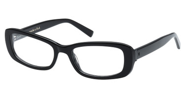 Abercrombie & Fitch Eyeglasses AF50033 shiny black/001