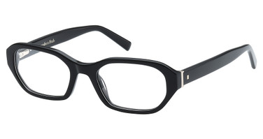 Abercrombie & Fitch Eyeglasses AF50034 shiny black/001
