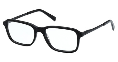Abercrombie & Fitch Eyeglasses AF50043 shiny black/001
