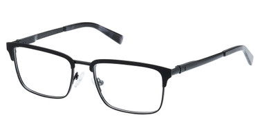 Abercrombie & Fitch Eyeglasses AF50044 matte black/002