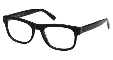 Abercrombie & Fitch Eyeglasses AF50047 shiny black/001