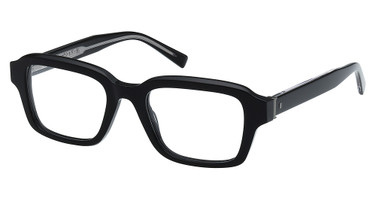Abercrombie & Fitch Eyeglasses AF50049 shiny black/001