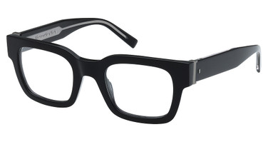 Abercrombie & Fitch Eyeglasses AF50050 shiny black/001